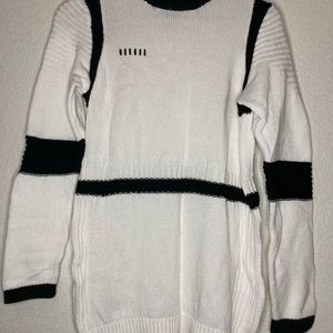 Her Universe Stromtrooper Knit top